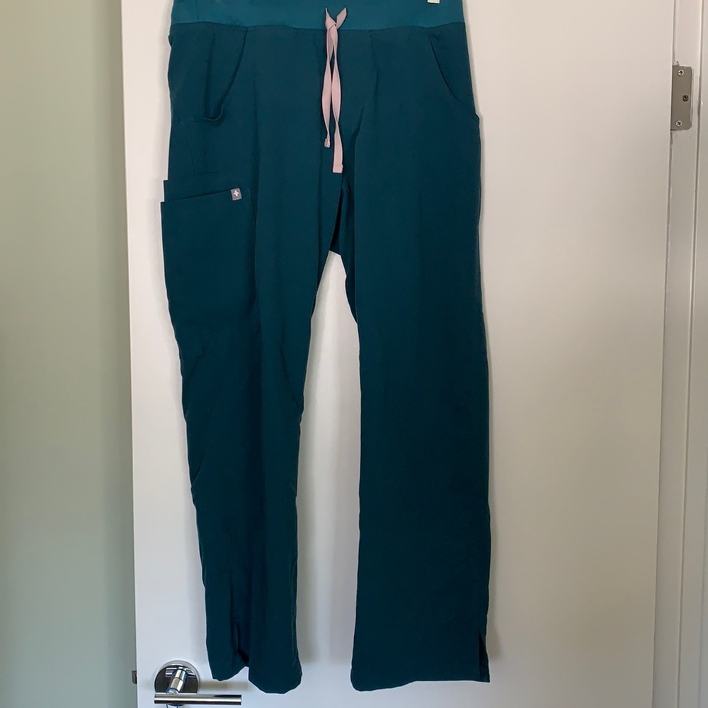 Figs scrub pants technical collection medium